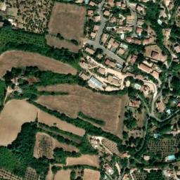 Satellite imagery of Abbaye de Sainte-Croix d'Apt, FR