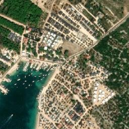 Satellite imagery of Rt Mala Zečica, HR