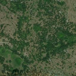 Satellite imagery of Buljanova Glavica, BA