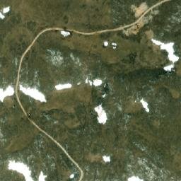 Satellite imagery of Razvale, BA