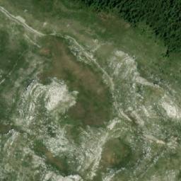 Satellite imagery of Osjen Glavica, BA