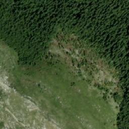 Satellite imagery of Osjen Glavica, BA