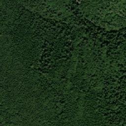 Satellite imagery of Trišin Vrh, BA