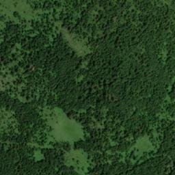 Satellite imagery of Lalića Brig, BA