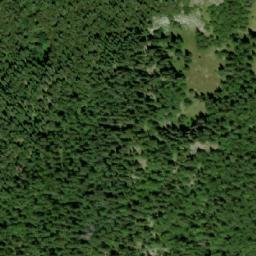 Satellite imagery of Mlične Glavice, BA