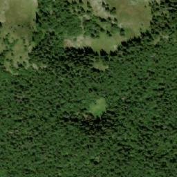 Satellite imagery of Mlične Glavice, BA