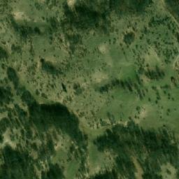 Satellite imagery of Crni Vrh, BA