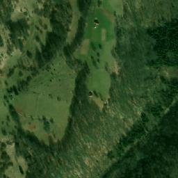 Satellite imagery of Crni Vrh, BA