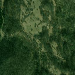Satellite imagery of Crni Vrh, BA