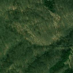 Satellite imagery of Zavišće, BA