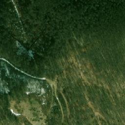 Satellite imagery of Otunski Vis, BA