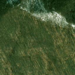 Satellite imagery of Otunski Vis, BA