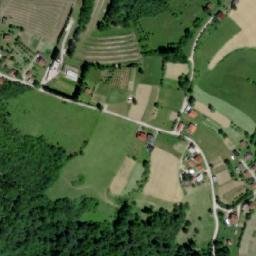 Satellite imagery of Kotorac, BA