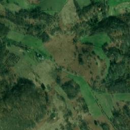 Satellite imagery of Gradac, BA