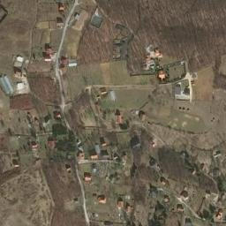 Satellite imagery of Debela Kosa, BA
