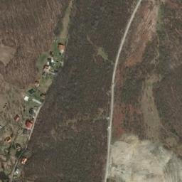Satellite imagery of Debela Kosa, BA