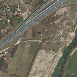 Satellite imagery of Orašnica, BA