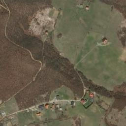 Satellite imagery of Volujak, BA