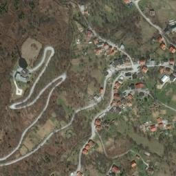 Satellite imagery of Hum, BA