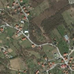 Satellite imagery of Hum, BA