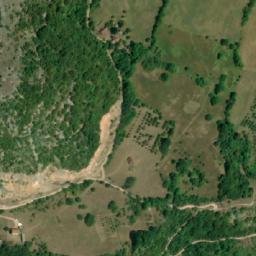 Satellite imagery of Siljevina, BA