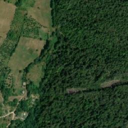 Satellite imagery of Gnjilo Brdo, BA