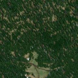 Satellite imagery of Veliki Krš, BA