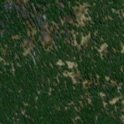 Satellite imagery of Veliki Krš, BA