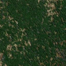 Satellite imagery of Veliki Krš, BA