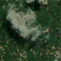 Satellite imagery of Veliko Brdo, BA