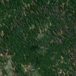 Satellite imagery of Veliko Brdo, BA