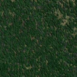 Satellite imagery of Bogovićka Planina, BA