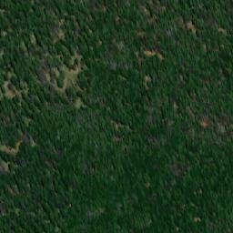 Satellite imagery of Bogovićka Planina, BA