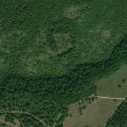 Satellite imagery of Gradac, BA