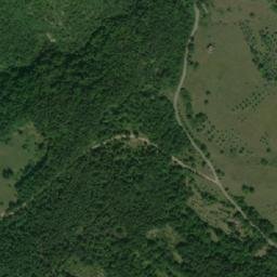 Satellite imagery of Gradac, BA