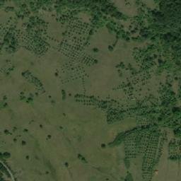 Satellite imagery of Gradac, BA