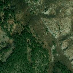 Satellite imagery of Gradac, BA