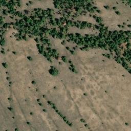 Satellite imagery of Corral Ridge, US