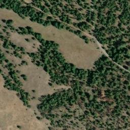 Satellite imagery of Corral Ridge, US