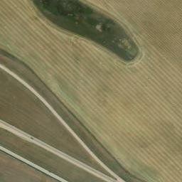 Satellite imagery of W 382 RESET — NGS OS0501 — Jackson County, US, US