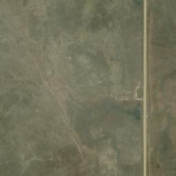 Satellite imagery of A 387 — NGS OS0550 — Jackson County, US, US