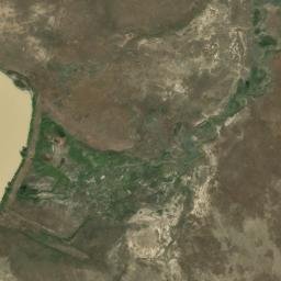 Satellite imagery of E 8 K — NGS OS0388 — Jackson County, US, US