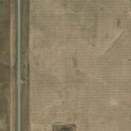 Satellite imagery of E 8 K — NGS OS0388 — Jackson County, US, US