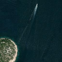 Satellite imagery of Rt Vidilica, HR