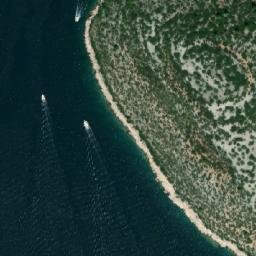 Satellite imagery of Rt Vidilica, HR