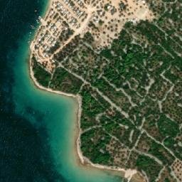 Satellite imagery of Rt Mala Zečica, HR