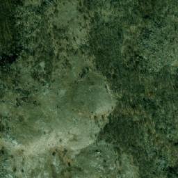 Satellite imagery of Žrvanj, BA