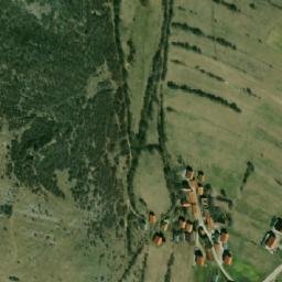 Satellite imagery of Gradina, BA