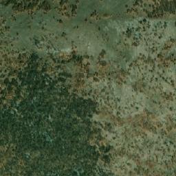 Satellite imagery of Buljanova Glavica, BA