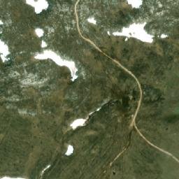 Satellite imagery of Razvale, BA